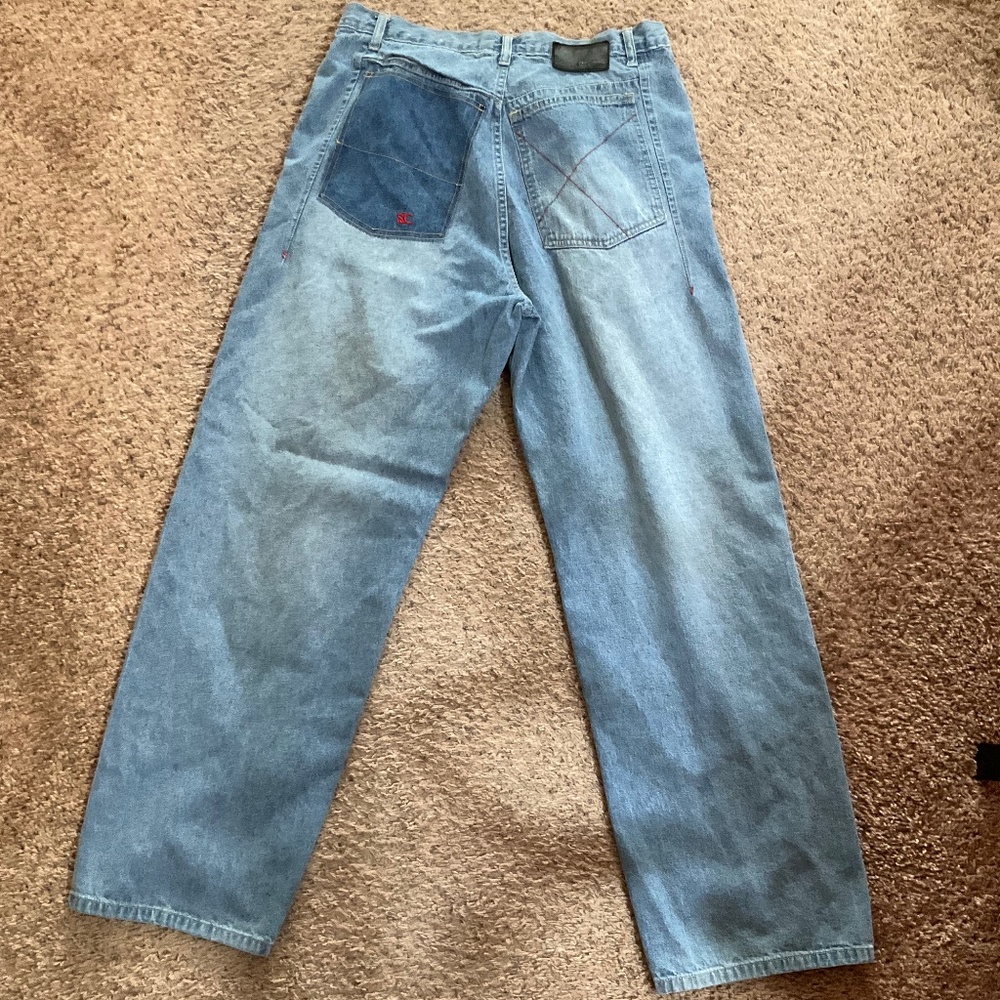 Sean John Stylish Denim Jeans 100% Cotton